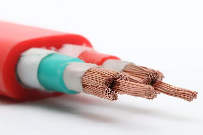 阻燃行车专用扁电缆ZC-YVFB 14＊2.5 14芯2.5平方