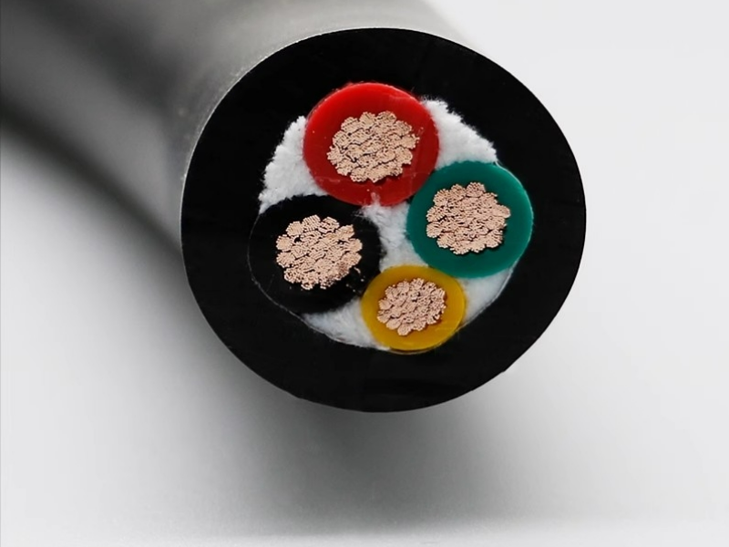 TRVV高柔性拖链电缆线